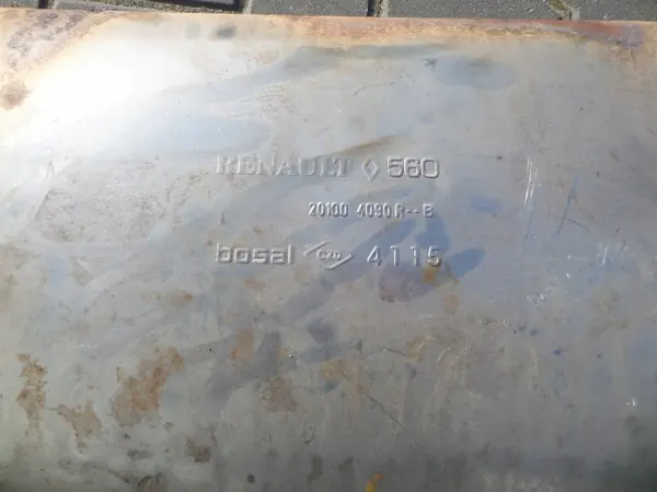 Catalyseur Renault Clio RS IV Trophy OEM 208029999R image 3