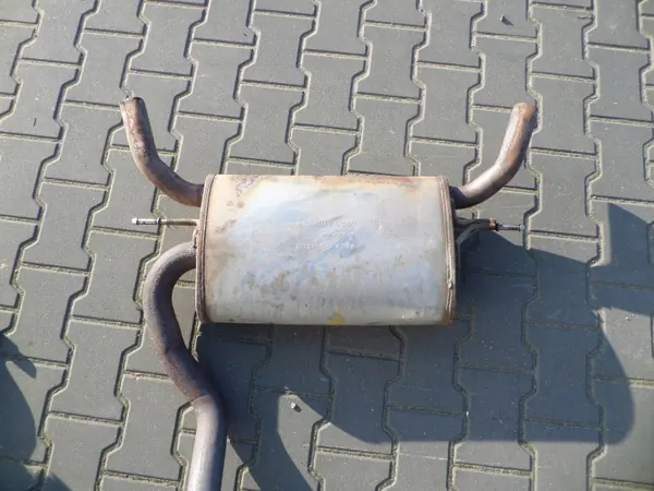 Catalyseur Renault Clio RS IV Trophy OEM 208029999R image 4
