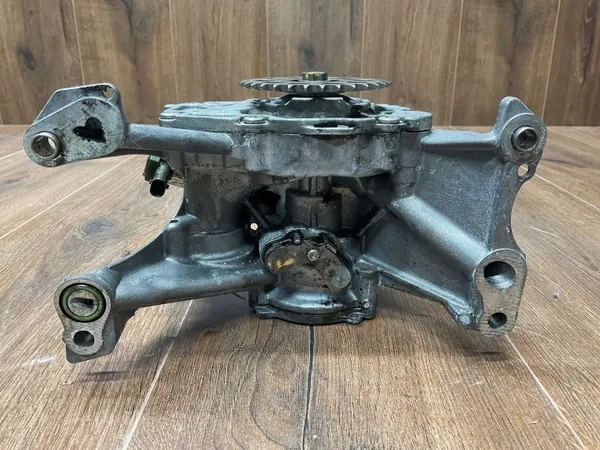 Ölpumpe OEM M4D36L079 für Range Rover Velar L560 image 9