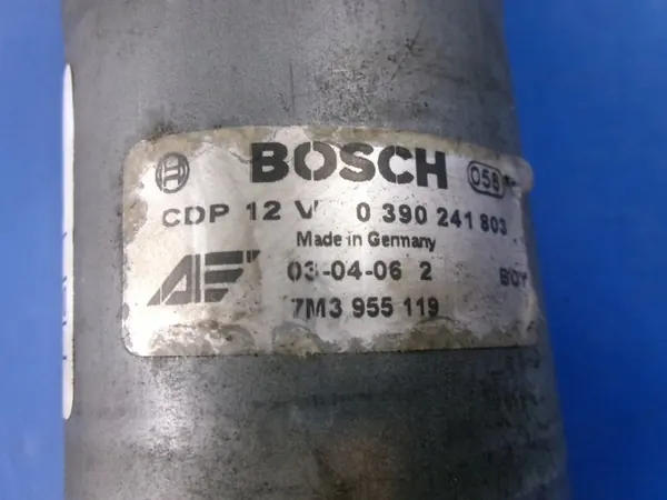 SEAT ALHAMBRA Frontscheibenwischermotor BOSCH 0390241803 image 4