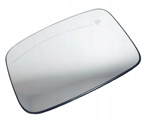 Insert Miroir Renault OE avec Assistant - Côté Gauche image 2