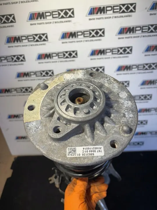 BMW F30 F31 Snodo Anteriore Sinistro 6852991 image 2