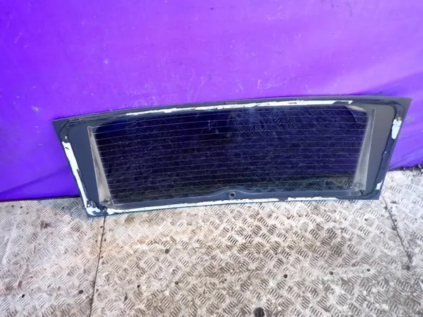 Vitre Hayon Peugeot 1007 OEM Zawada-286739- image 4