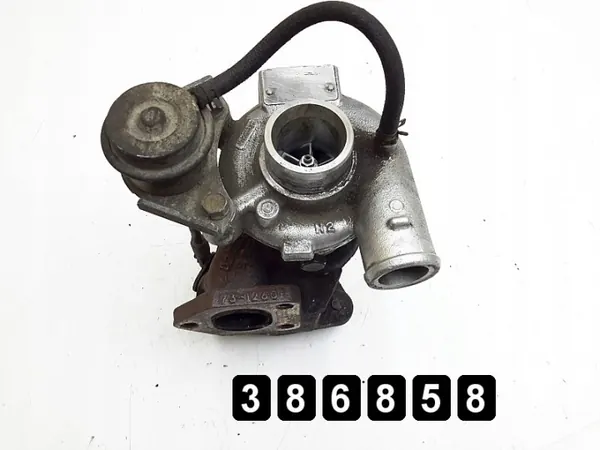Rover Turbolaite OEM AM-386858 2002 Rover 75:lle image 4