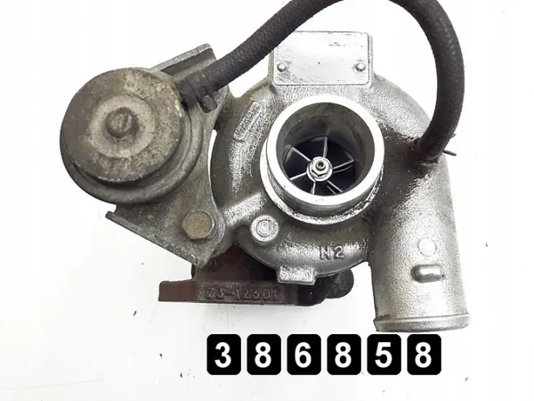 Rover Turbolaite OEM AM-386858 2002 Rover 75:lle image 6