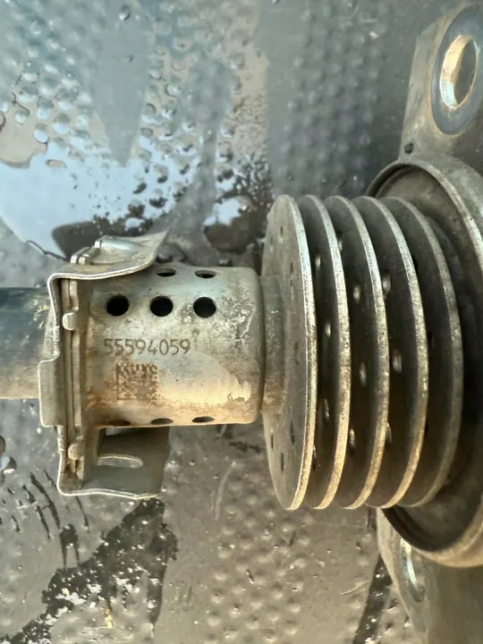 AdBlue-insprutare Opel Zafira C 04440210382 image 2