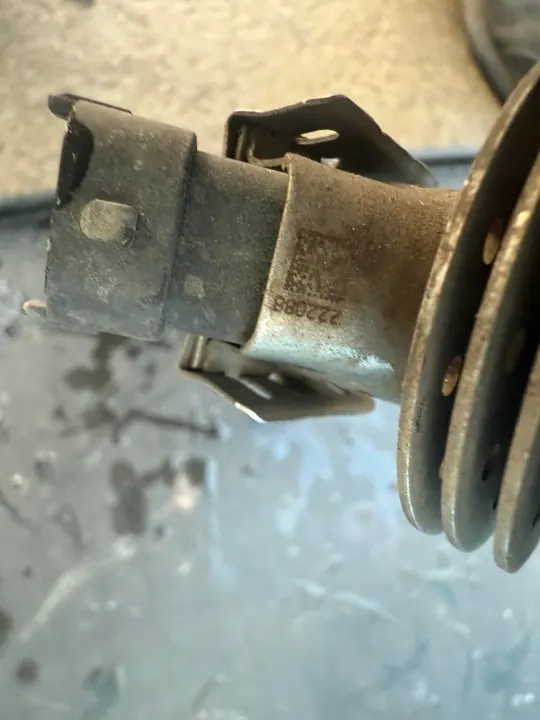 AdBlue-insprutare Opel Zafira C 04440210382 image 3