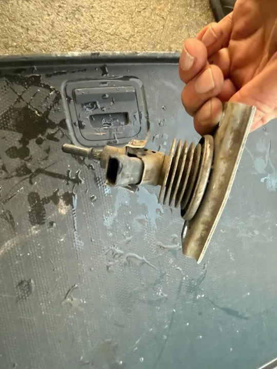 AdBlue-insprutare Opel Zafira C 04440210382 image 4