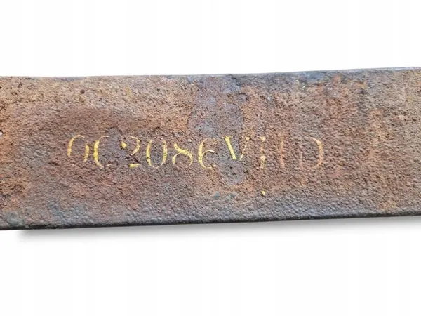 Molla posteriore Mitsubishi L200 4 4150A174 image 5