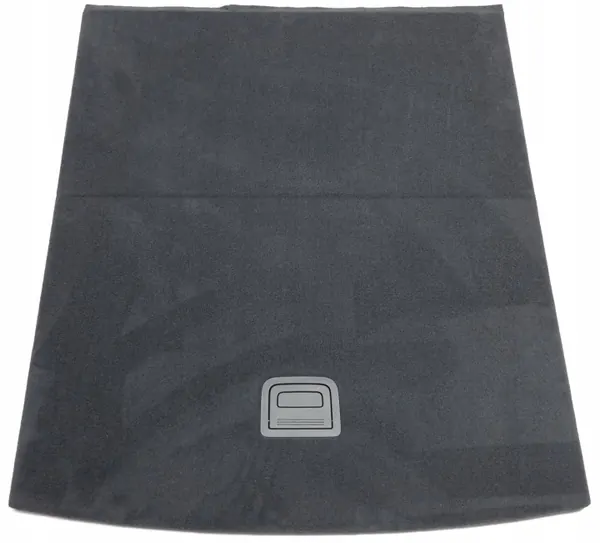 Kofferraumteppich Audi E-Tron OEM 4KE861531 Schwarz image 2