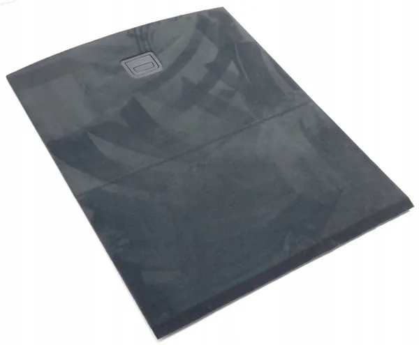 Kofferraumteppich Audi E-Tron OEM 4KE861531 Schwarz image 3