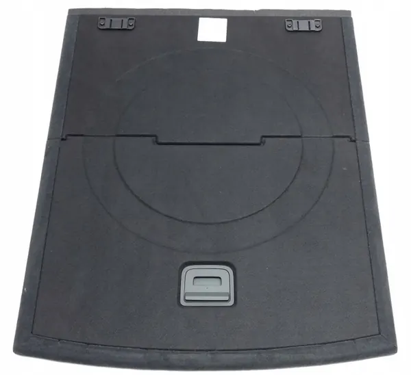 Kofferraumteppich Audi E-Tron OEM 4KE861531 Schwarz image 6