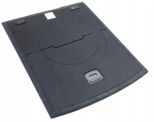 Kofferraumteppich Audi E-Tron OEM 4KE861531 Schwarz image 7