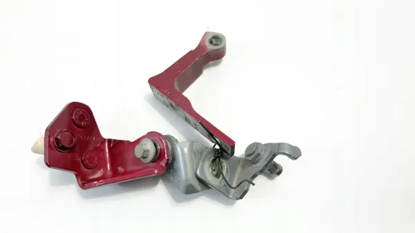 FORD PUMA MK2 Deurscharnier Links Achter Compleet OEM image 6