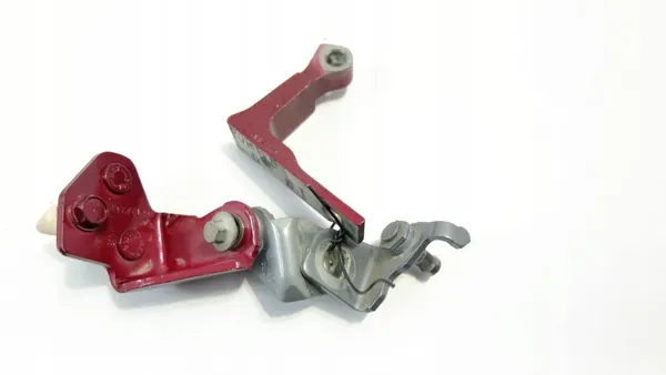FORD PUMA MK2 Deurscharnier Links Achter Compleet OEM image 7