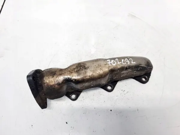 Avgasgrenrör OEM 059253033C Audi A6 2002 2.5L image 2
