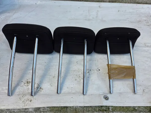 OEM ZAGŁÓWEK ZAGŁÓWKI KANAPY TYŁ KIA CEED II 12-17 image 4