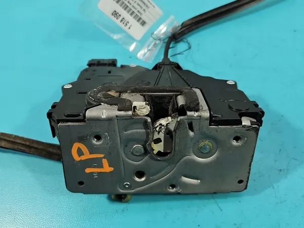 Linke Vorderverriegelung 1393821080 Fiat Ducato IV 6Pin image 2