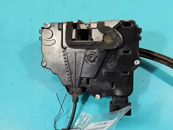 Linke Vorderverriegelung 1393821080 Fiat Ducato IV 6Pin image 3