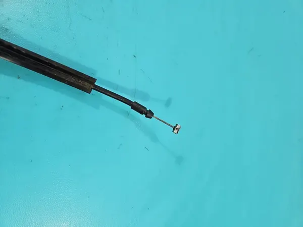 Linke Vorderverriegelung 1393821080 Fiat Ducato IV 6Pin image 6