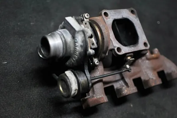 Turbo FORD TOURNEO CONNECT XS4Q6K682DC 1.8L 66kW 2004 image 4