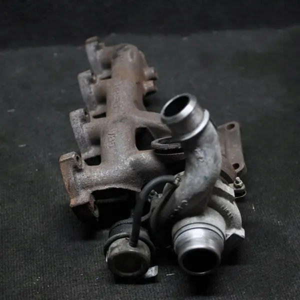 Turbo FORD TOURNEO CONNECT XS4Q6K682DC 1.8L 66kW 2004 image 5