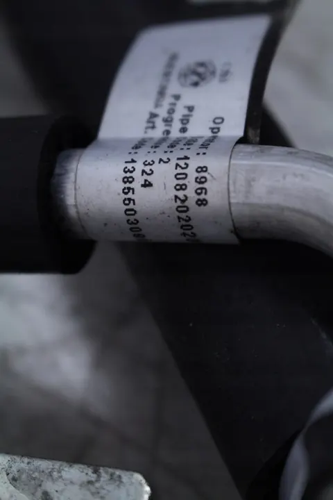 Mangueira de direção assistida Fiat OE 1385503080 image 5