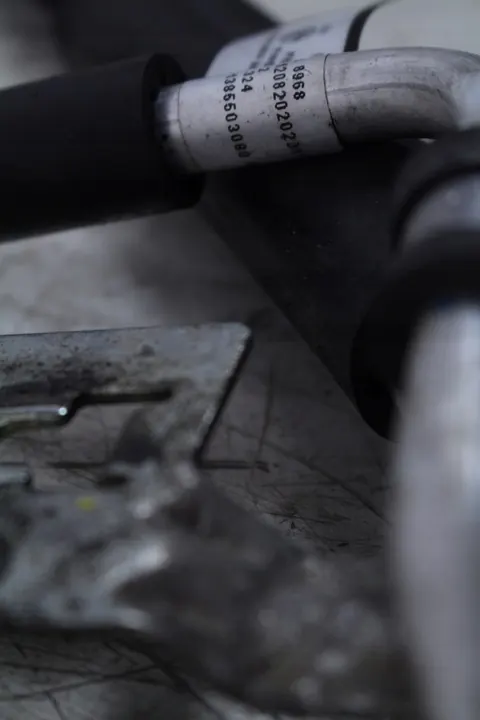 Mangueira de direção assistida Fiat OE 1385503080 image 6