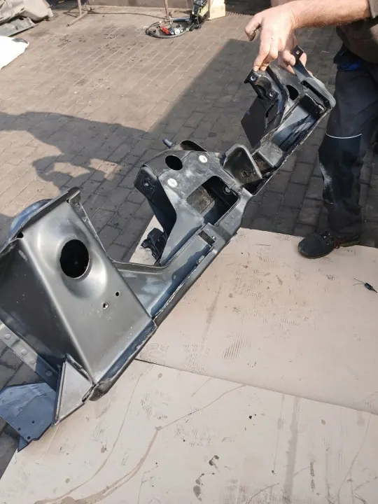 Frontquerlenker OEM SANKI ŁAWA TRAWERS - Mercedes W168 image 10