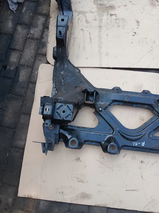 Frontquerlenker OEM SANKI ŁAWA TRAWERS - Mercedes W168 image 4