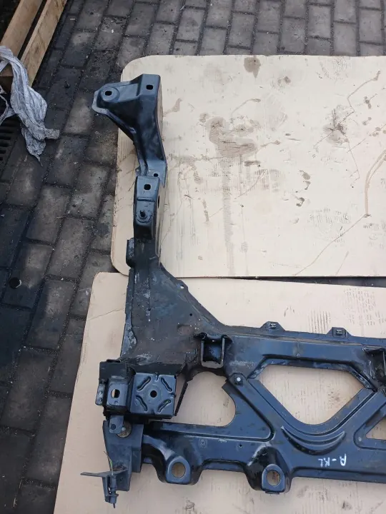 Frontquerlenker OEM SANKI ŁAWA TRAWERS - Mercedes W168 image 5