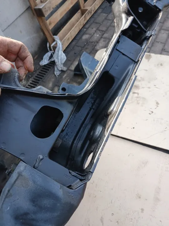Frontquerlenker OEM SANKI ŁAWA TRAWERS - Mercedes W168 image 6