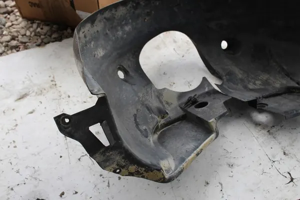 Mercedes Vito Viano W639 Höger Framskärm A6396842177 image 2