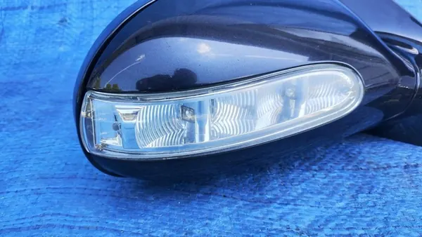 Specchio Destro Pieghevole 11 Pin C112 Indicatore Mercedes CLK W209 image 2