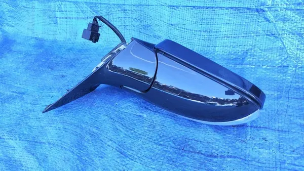 Specchio Destro Pieghevole 11 Pin C112 Indicatore Mercedes CLK W209 image 4