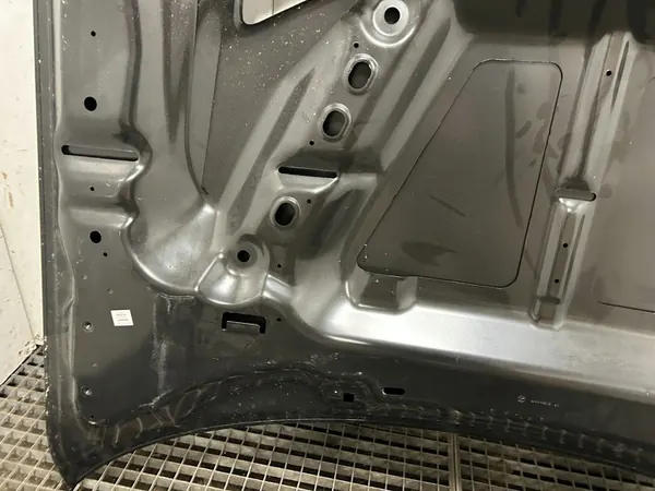 DODGE CHALLENGER 15 FRAMMASK OEM image 10