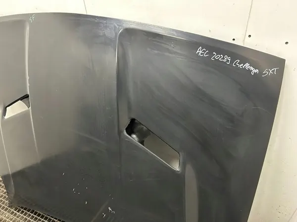 DODGE CHALLENGER 15 FRAMMASK OEM image 2