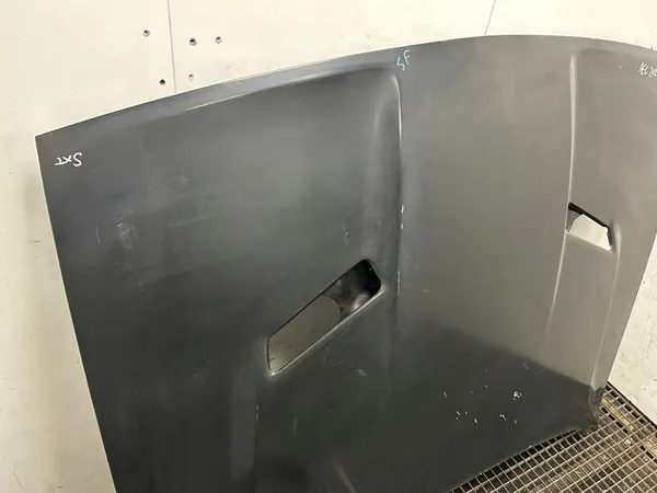 DODGE CHALLENGER 15 FRAMMASK OEM image 3