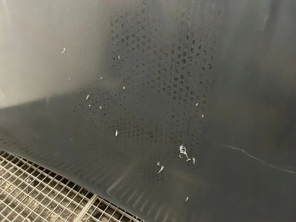 DODGE CHALLENGER 15 FRAMMASK OEM image 6