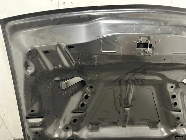 DODGE CHALLENGER 15 FRAMMASK OEM image 9