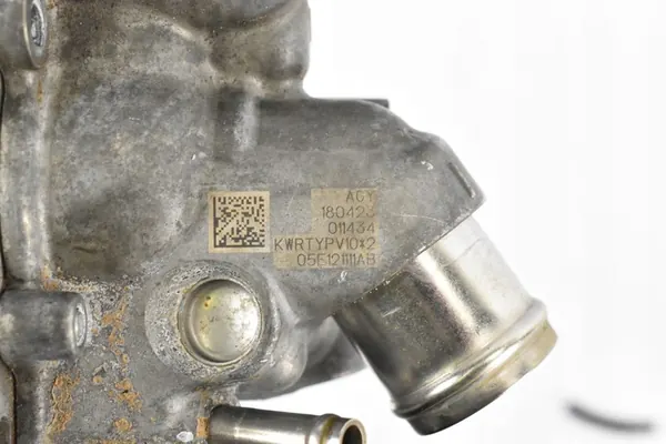 Vattenpumpaktuator VW Golf VIII A3 Fabia IV Leon IV Karoq image 6