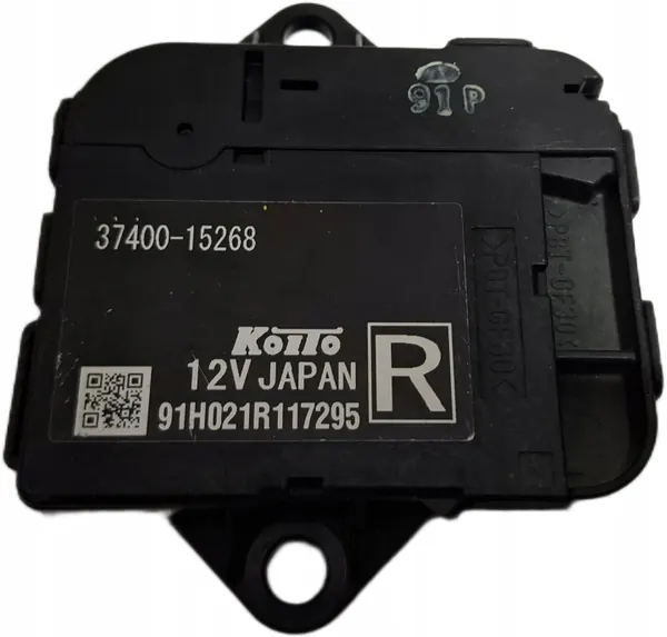 Mazda 6 II LED-valaisinmoottori OEM 37400-15268 Oikea image 2