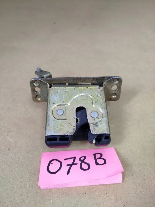 Barillet de Serrure Coffre OEM 100 pour Opel Vectra B image 2
