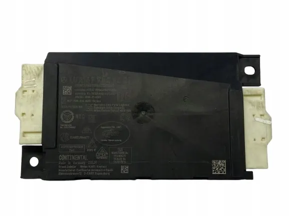 Leitor de cartão Mercedes OEM A1679009621 - Usado image 2