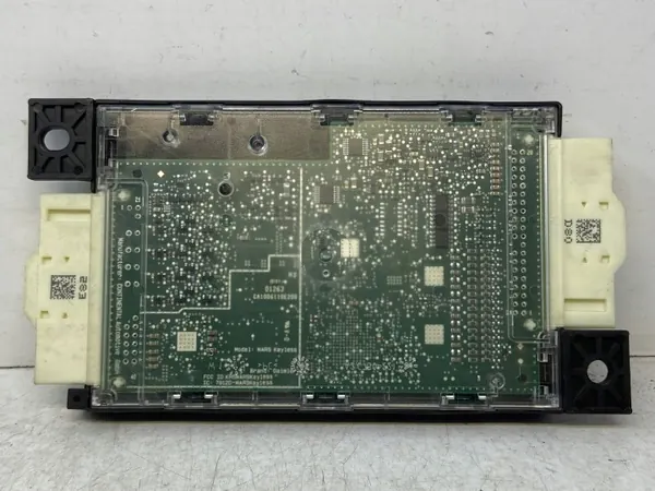 Leitor de cartão Mercedes OEM A1679009621 - Usado image 3