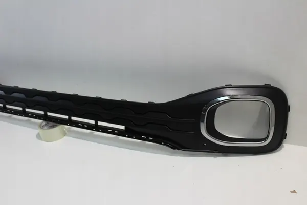 Griglia paraurti anteriore VW T-Cross Cromata 2GM853677A image 2