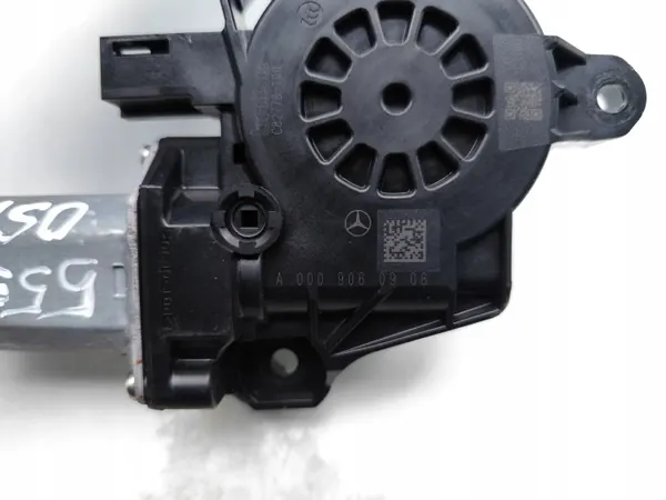 Mercedes raammotor OEM A0009060908 Rechts Achter image 7