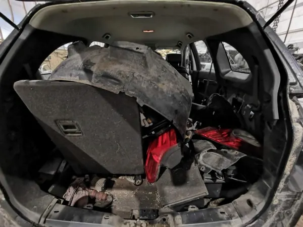 Jarruservo OEM P96625854 Chevrolet Captiva 2006 image 6