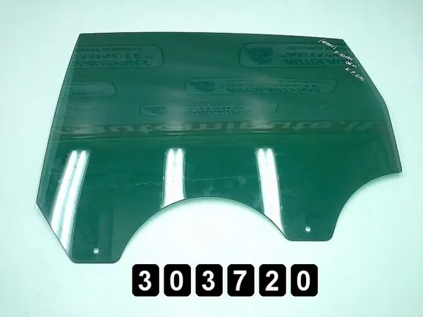 Vidro de porta Ford S-MAX OEM AM-303720 Usado image 2