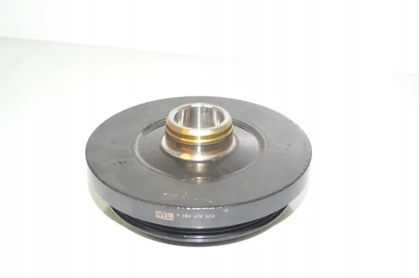 Polia virabrequim OEM 11239884675 para BMW 3 Touring image 4